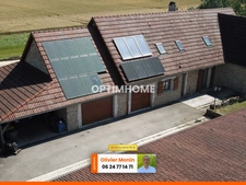Au calme, Propriété de 250 m2 avec 5/6 chambres+6 garages et piscine