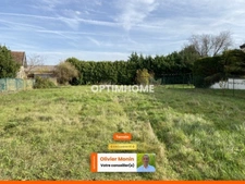 A Chevigny-Fenay Terrain à bâtir de 775 m2 libre constructeur