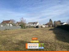 Au calme, au cœur du village, terrain à bâtir de 726 m2 à 12 kms de Dijon 
