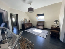 A Fenay, Grand Dijon et Divia, Maison contemporaine de 135 m2