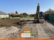 A Chevigny-Fenay Terrain à bâtir de 775 m2 libre constructeur