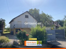 Maison familiale au calme avec potentiel à développer
