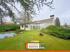 Au calme absolu et aucun vis à vis, à Domois, Grand Dijon et Divia, Villa d'architecte sur terrain de 1160 m2