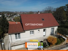 Maison 7 pièces Dijon Montagne Sainte Anne au calme