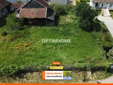 A Chevigny-Fenay Terrain à bâtir de 556 m2, hors lotissement