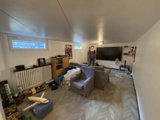 Maison de plain-pied avec 6 chambres à Domois