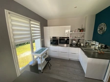 Dijon Métropole et Divia, Maison de 120 m2,  au calme et sans vis à vis