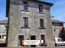 GRANDE MAISON 10 pièces SAUVIAT SUR VIGE (87)