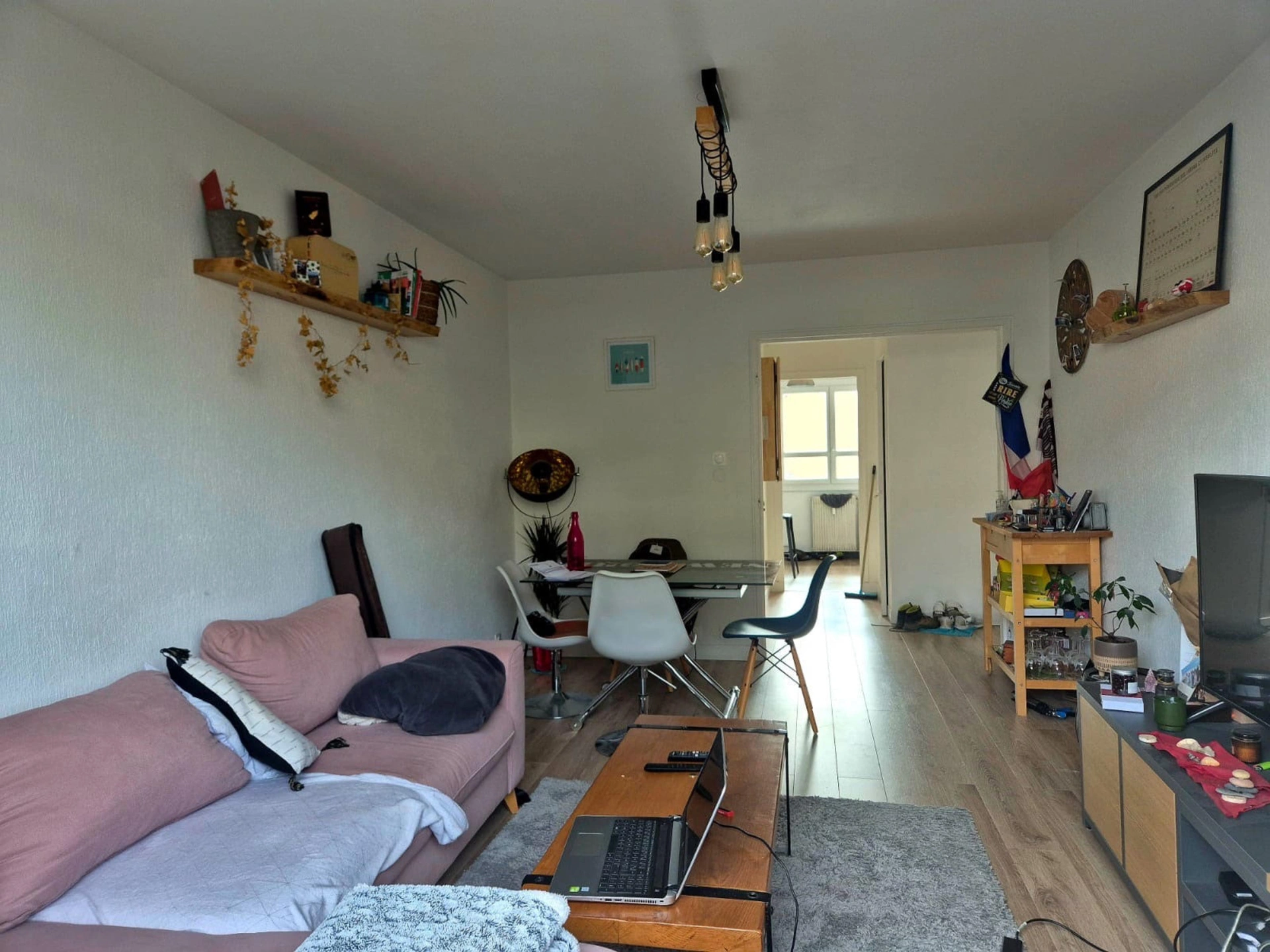 Appartement 3 pièces 60 m² · à Limoges · 60 m² · 88 000 €