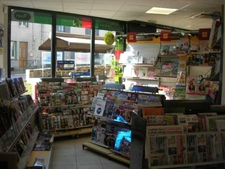 FOND DE COMMERCE TABAC, JOURNAUX, PRESSE, LOTO, JEUX.