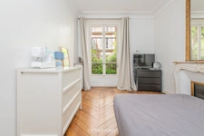EXCLUSIVITE - Champ-de-Mars -  APPARTEMENT 3 pièces  avec Terrasse de 33m² + Patio de 5m²