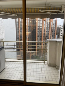 Cœur de ville, résidence senior Les Hespérides de Levallois , Grand studio 40m²