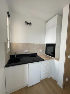 Studio meublé rénové – Métro Marx Dormoy PARIS 18EME ARRONDISSEMENT (75)