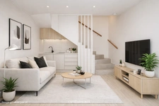 Appartement Duplex 25,50 m² sur cour – Calme absolu – Cœur de Courbevoie