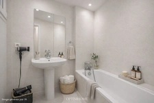 COEUR DE VILLE -Rue Paul Bert – Grand studio lumineux de 32 m²