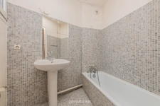 COEUR DE VILLE -Rue Paul Bert – Grand studio lumineux de 32 m²