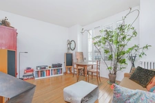 EXCLUSIVITÉ  - Appartement 2 pièces 37m² lumineux et sans vis à vis  – rue Noisy-le-Sec - Les Lilas