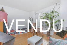 EXCLUSIVITÉ  - Appartement 2 pièces 37m² lumineux et sans vis à vis  – rue Noisy-le-Sec - Les Lilas