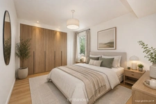 MAIRIE DES LILAS -  IMMEUBLE 2012 - APPARTEMENT 3 Pièces  2 Chambres - 53m² 