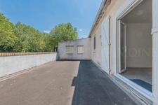 IMMEUBLE avec local commercial + appartement à vendre BONNEUIL SUR MARNE (94)