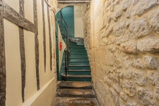 Appartement 2 pièces 19m² situé 1er étage - PARIS 3EME