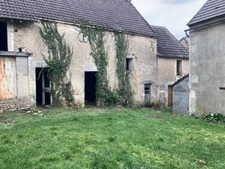 Maison à rénover 6 pièces 120m² au sol possibilité 2 niveaux  BROSSES (89)
