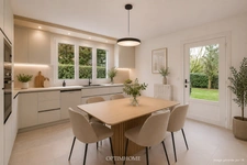 EXCLUSIVITÉ - Maison familiale avec jardin arboré + double garage 