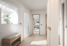 Quartier Champ-de-Mars - Vue Tour Eiffel – Appartement – 2/3 pièces avec grande terrasse sans vis-à-vis -  