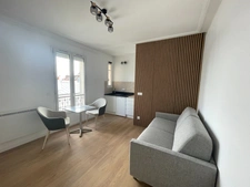 Studio meublé rénové – Métro Marx Dormoy PARIS 18EME ARRONDISSEMENT (75)