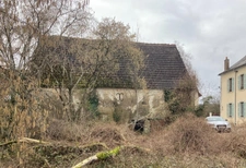 Maison à rénover 6 pièces 120m² au sol possibilité 2 niveaux  BROSSES (89)