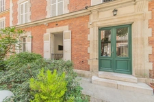 EXCLUSIVITE - Champ-de-Mars -  APPARTEMENT 3 pièces  avec Terrasse de 33m² + Patio de 5m²