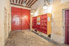 - HÔTEL DES ABBÉS DE FÉCAMP Appartement 3 pièces en duplex
