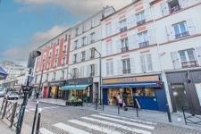 Appartement à vendre 3 pièces COURBEVOIE (92)