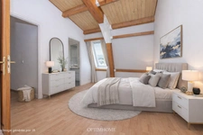 Appartement duplex 4 pièces – 74 m² – Dernier étage –