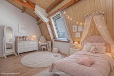 Appartement duplex 4 pièces – 74 m² – Dernier étage –