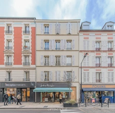Appartement à vendre 3 pièces COURBEVOIE (92)
