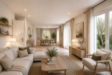 EXCLUSIVITÉ - Maison familiale avec jardin arboré + double garage 