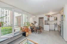 MAIRIE DES LILAS -  IMMEUBLE 2012 - APPARTEMENT 3 Pièces  2 Chambres - 53m² 