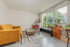 MAIRIE DES LILAS -  IMMEUBLE 2012 - APPARTEMENT 3 Pièces  2 Chambres - 53m² 