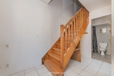 Appartement duplex 4 pièces – 74 m² – Dernier étage –