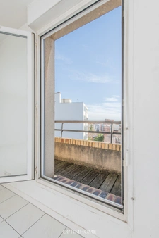 Appartement duplex 4 pièces – 67 m² – Dernier étage – 