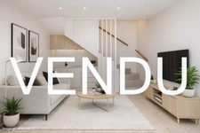 Appartement Duplex 25,50 m² sur cour – Calme absolu – Cœur de Courbevoie