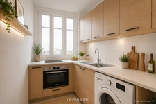 EXCLUSIVITÉ  - Appartement 2 pièces 37m² lumineux et sans vis à vis  – rue Noisy-le-Sec - Les Lilas