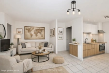 COEUR DE VILLE -Rue Paul Bert – Grand studio lumineux de 32 m²