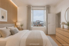 EXCLUSIVITÉ  - Appartement 2 pièces 37m² lumineux et sans vis à vis  – rue Noisy-le-Sec - Les Lilas