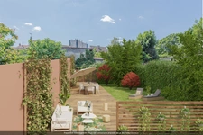 IMMEUBLE avec local commercial + appartement à vendre BONNEUIL SUR MARNE (94)