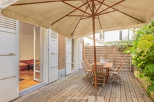 EXCLUSIVITE - Champ-de-Mars -  APPARTEMENT 3 pièces  avec Terrasse de 33m² + Patio de 5m²