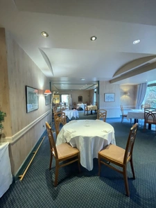 Cœur de ville, résidence senior Les Hespérides de Levallois , Grand studio 40m²