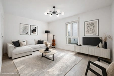 Appartement à vendre 3 pièces COURBEVOIE (92)