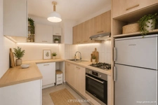 MAIRIE DES LILAS -  IMMEUBLE 2012 - APPARTEMENT 3 Pièces  2 Chambres - 53m² 